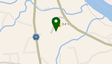 【7/14オープン】田子重 北松野店の地図画像