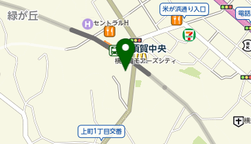 【7/15オープン】そばと和食 麦福の地図画像