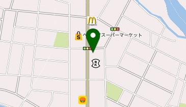 【7/16オープン】炭小屋食堂 さば寅 伊勢崎店の地図画像