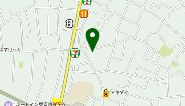 【7/15オープン】やよい軒 阿佐ケ谷南店の地図画像