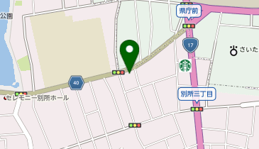 【8/1オープン】スペラボ 中浦和店の地図画像