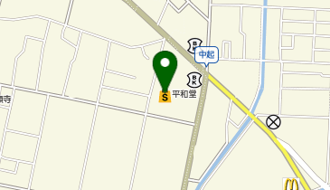 【7/24オープン】pilates K 木曽川店の地図画像