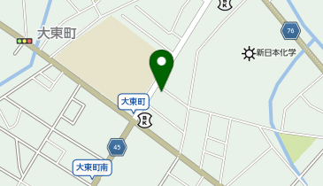 ヤッホーハウス 安城の地図画像