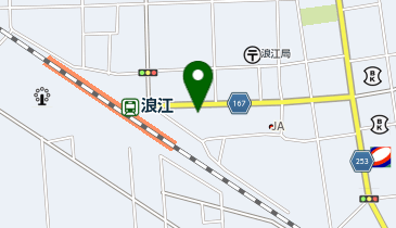 環境省被災家屋等解体申請受付窓口 浜通り北窓口の地図画像