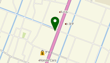 まぐろ食堂 みさきの地図画像