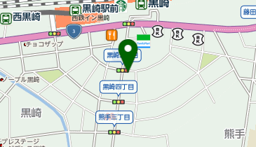 いい部屋ネット 黒崎店の地図画像
