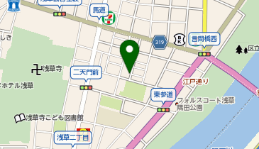 おりなみの地図画像