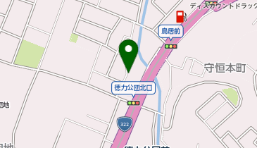 TIMEisRICEの地図画像