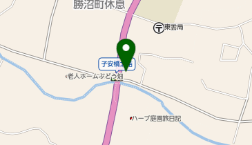 THANK YOU SMILE 茶んの地図画像