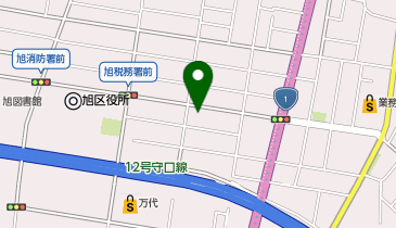 【7/9オープン】taps burger shop 千林大宮1丁目店の地図画像