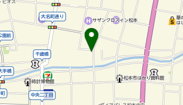 【7/7オープン】がねいしゃの地図画像