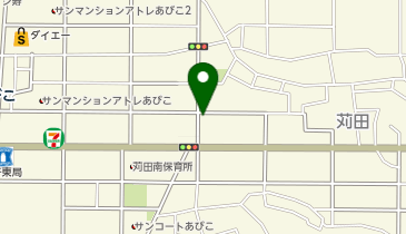 おばんざいと京料理 ふきっちんの地図画像