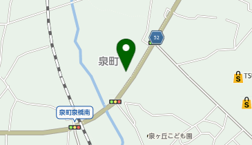 【6/30オープン】こだわりとんかつたやま 石岡店の地図画像