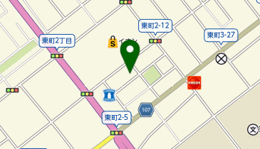 【7/7オープン】しろくまキッチンの地図画像