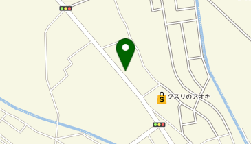 白だるまの地図画像