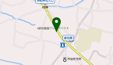 氷菓SUIの地図画像