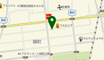 天池家の地図画像