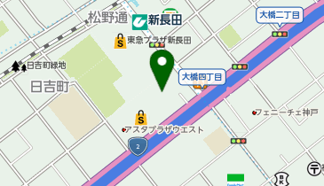 惣菜・弁当と韓国チキン ヨリドリの地図画像