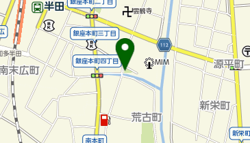【7/3オープン】大蔵餅 蔵街茶屋の地図画像