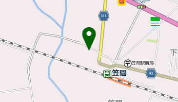 【7/10オープン】薪窯パン 緋色の地図画像