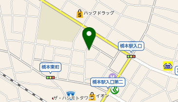 【7/9オープン】天と菜の地図画像