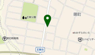 【6/26オープン】獅子林 王塚台店の地図画像