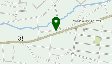ラーメン この素晴らしき世界の地図画像
