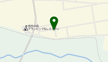 釜飯のはとの地図画像