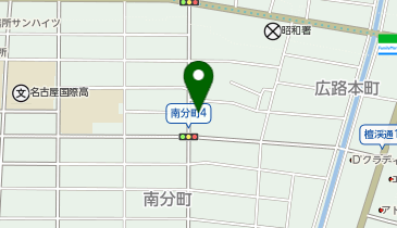 パステリア アンブラの地図画像