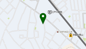 【7/16オープン】Cafe & bocca(カフェアンドボッカ)の地図画像