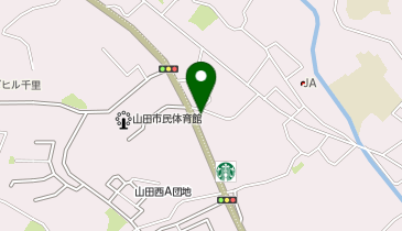 【7/9オープン】Asian Kitchen PAR 吹田山田店の地図画像