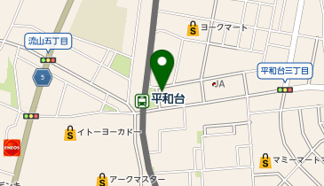 【7/14オープン】米粉と糀菓子 ほわりの地図画像