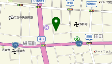 【7/7オープン】焼き鳥 みち家の地図画像
