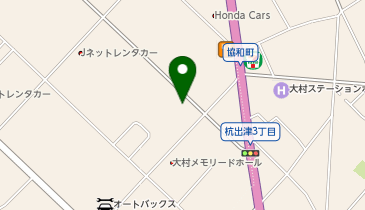 【7/3オープン】Dream Cafe(ドリームカフェ)の地図画像