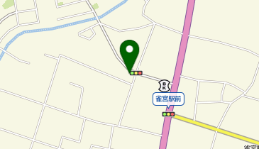 【7/10オープン】Chou Chou Pincer(シュシュパンセ)の地図画像