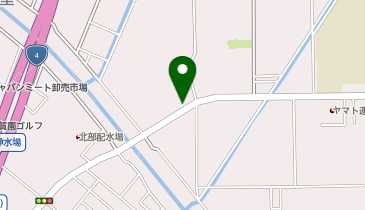 【7/9オープン】四季彩堂かやの地図画像