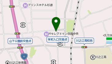 【7/3オープン】Machi Cre(マチクレ)の地図画像