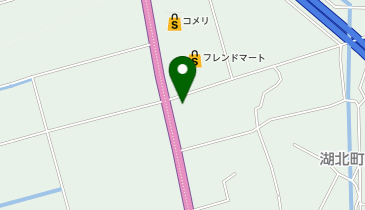 【7/10オープン】横浜家系ラーメン 梵波家の地図画像