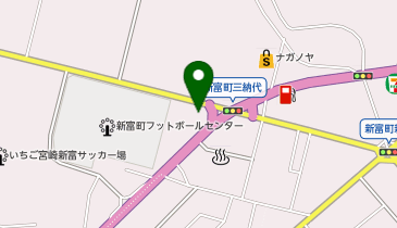 【7/5オープン】梶やんのとうふ食堂の地図画像