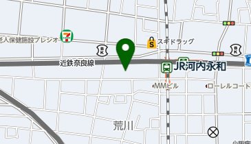 【7/7オープン】イタリアン酒場すぽっとの地図画像