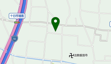 【7/11オープン】ありがとうkitchen オハナの森の地図画像
