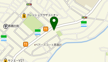 【7/15オープン】YOCHUの地図画像