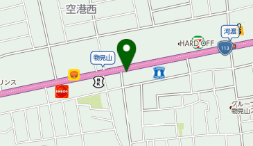【7/15オープン】らぁめん鳥紬麦の地図画像