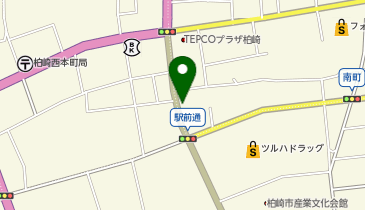なんで屋ねんの地図画像