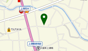 【7/15オープン】Cafe Under Treeの地図画像