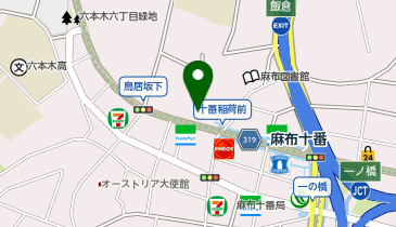 【7/11オープン】串かつ じゅーぼんの地図画像