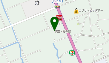 【7/25オープン】ほくほく村ベーカリーの地図画像