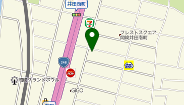 【7/10オープン】CAFE&BAR Re:amの地図画像