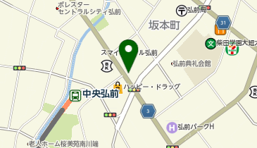 【7/13オープン】Bistro Oufu.(ビストロオーフー)の地図画像