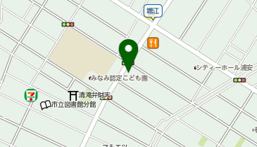【7/16オープン】B.O.V.Iの地図画像